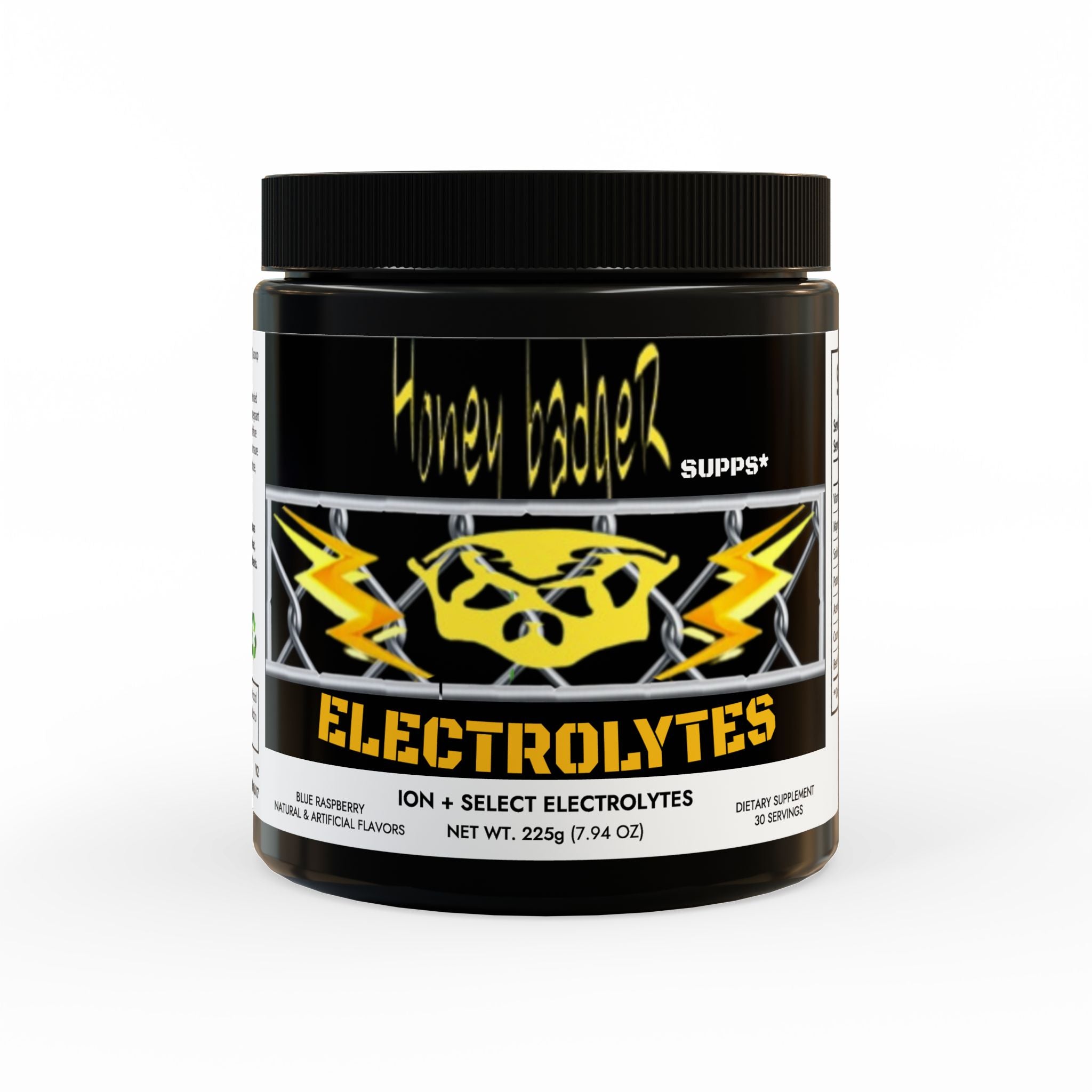 Electrolyte + ION Supplement (225g, 7.9oz)