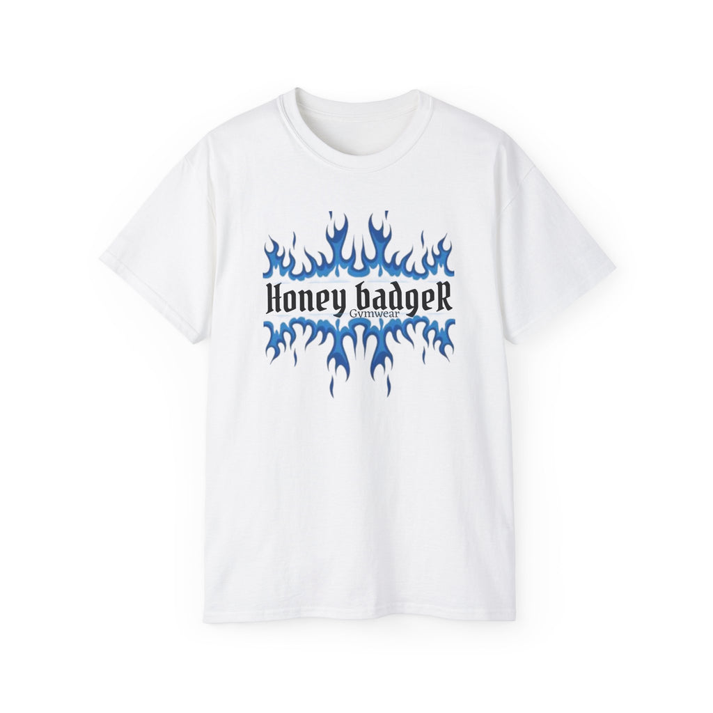 FLAME Tee (Blue)