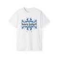 FLAME Tee (Blue)