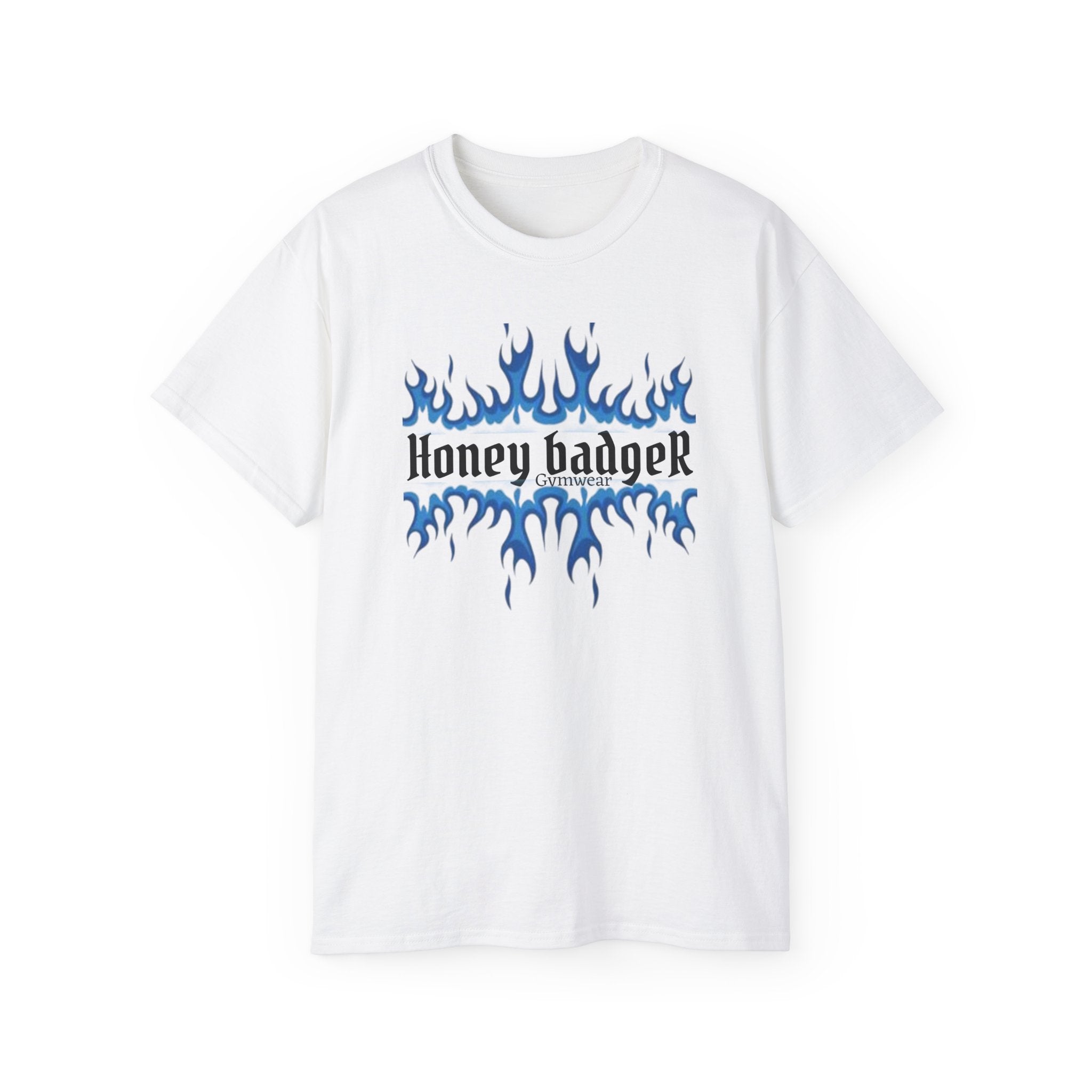 FLAME Tee (Blue)