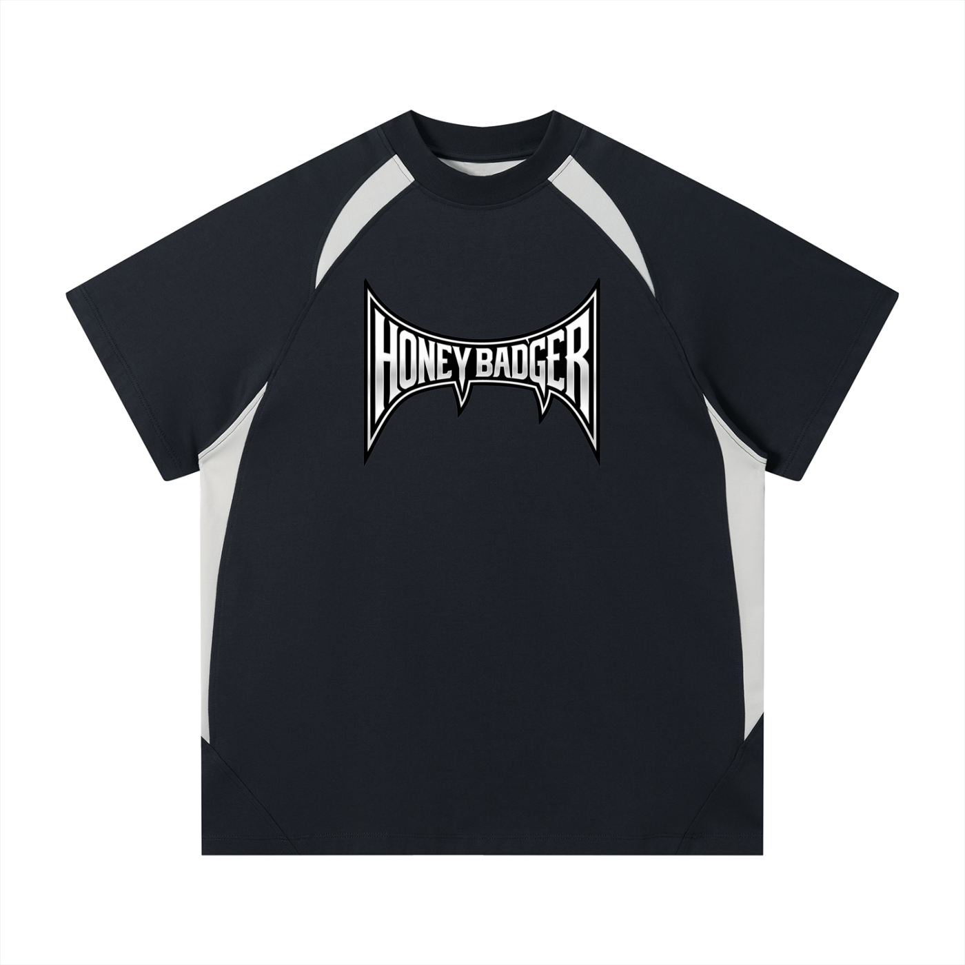 DEFIANCE Contrast Panel TEE