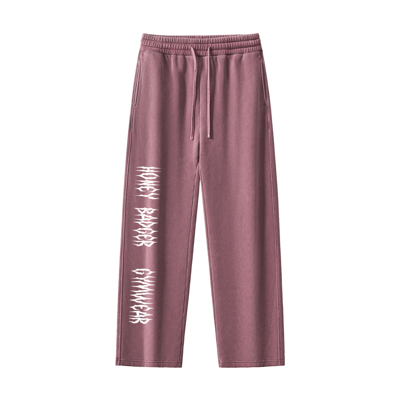 VITALS Frayed Fleece Sweatpants