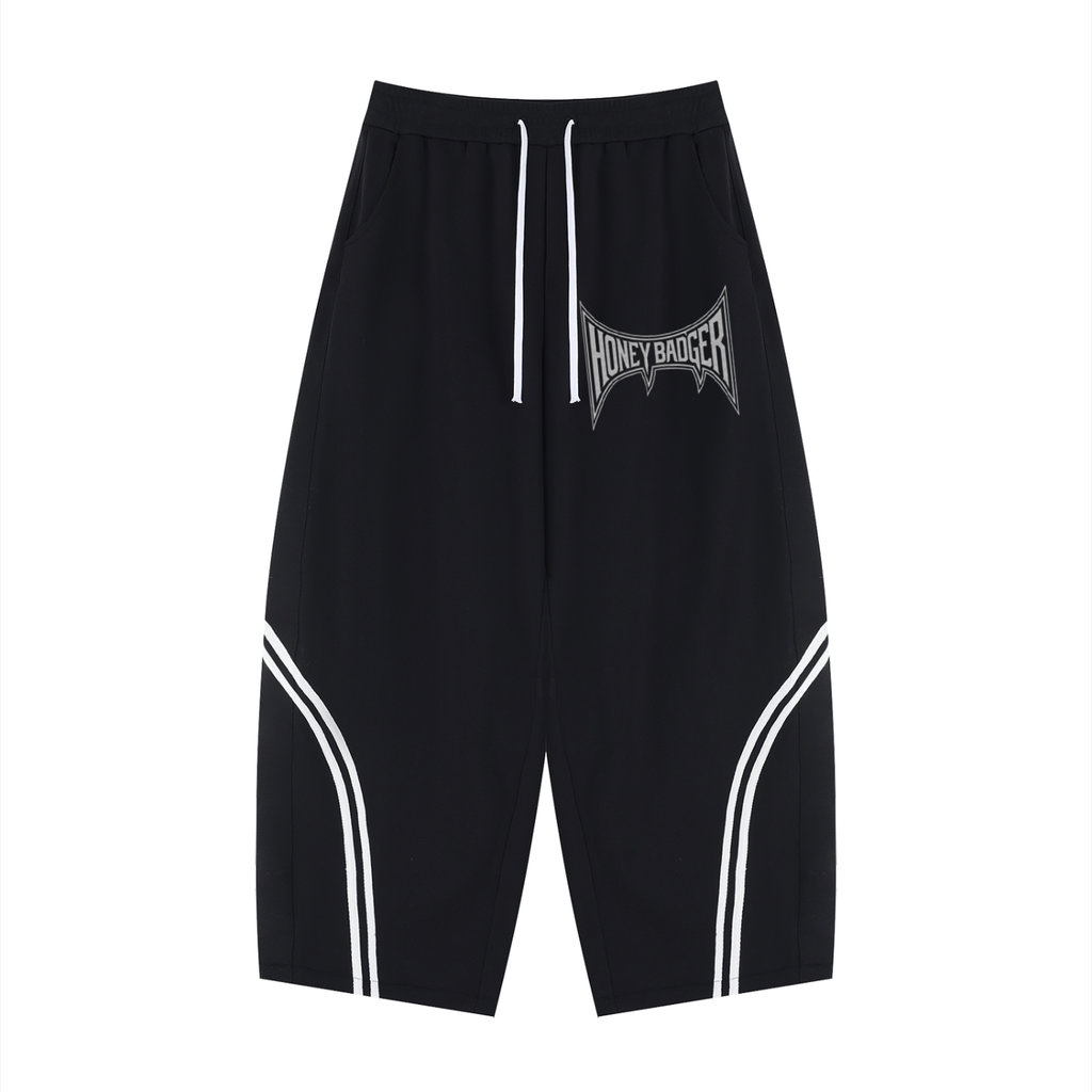 DEFIANCE Wide Leg Sweats