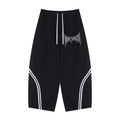 DEFIANCE Wide Leg Sweats
