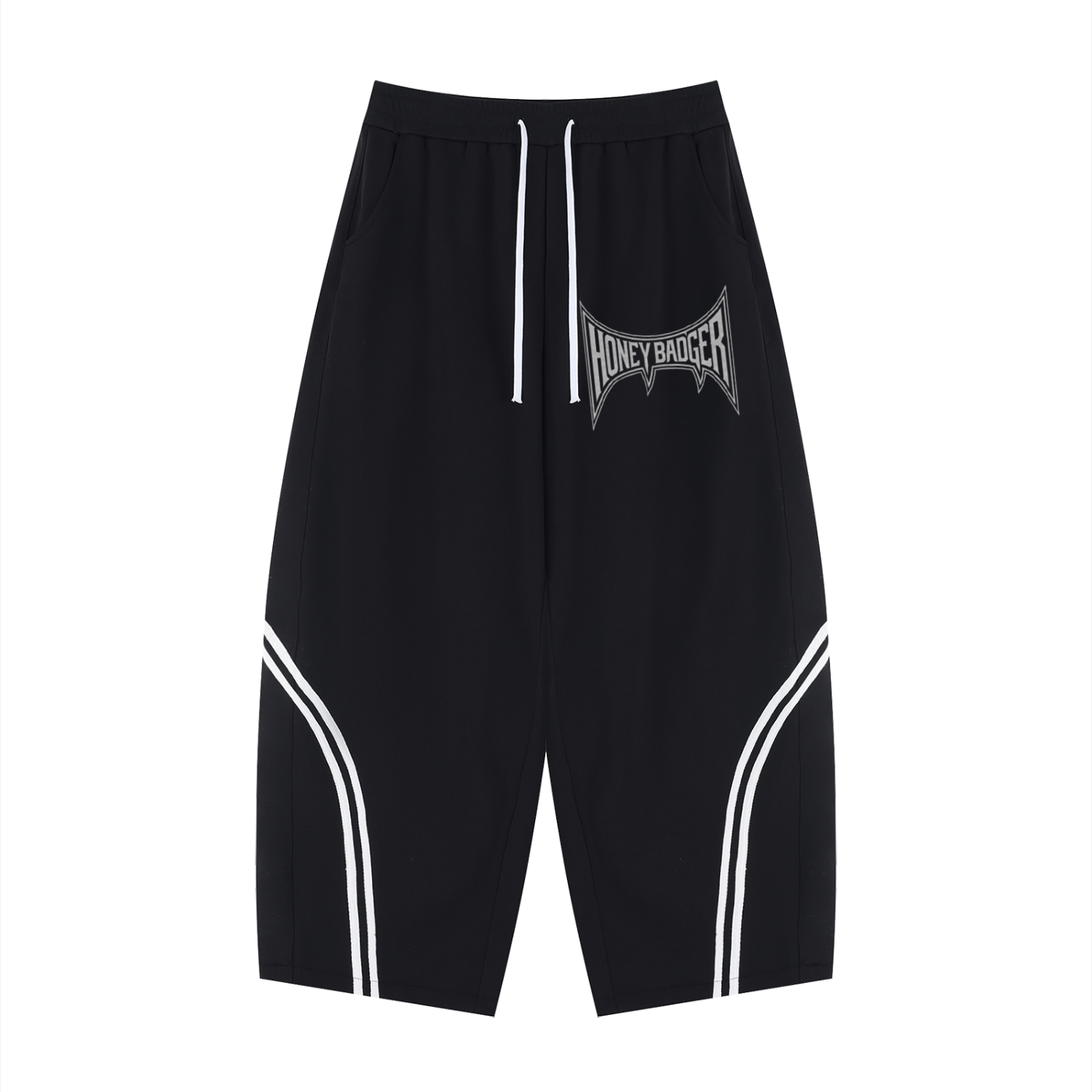 DEFIANCE Wide Leg Sweats