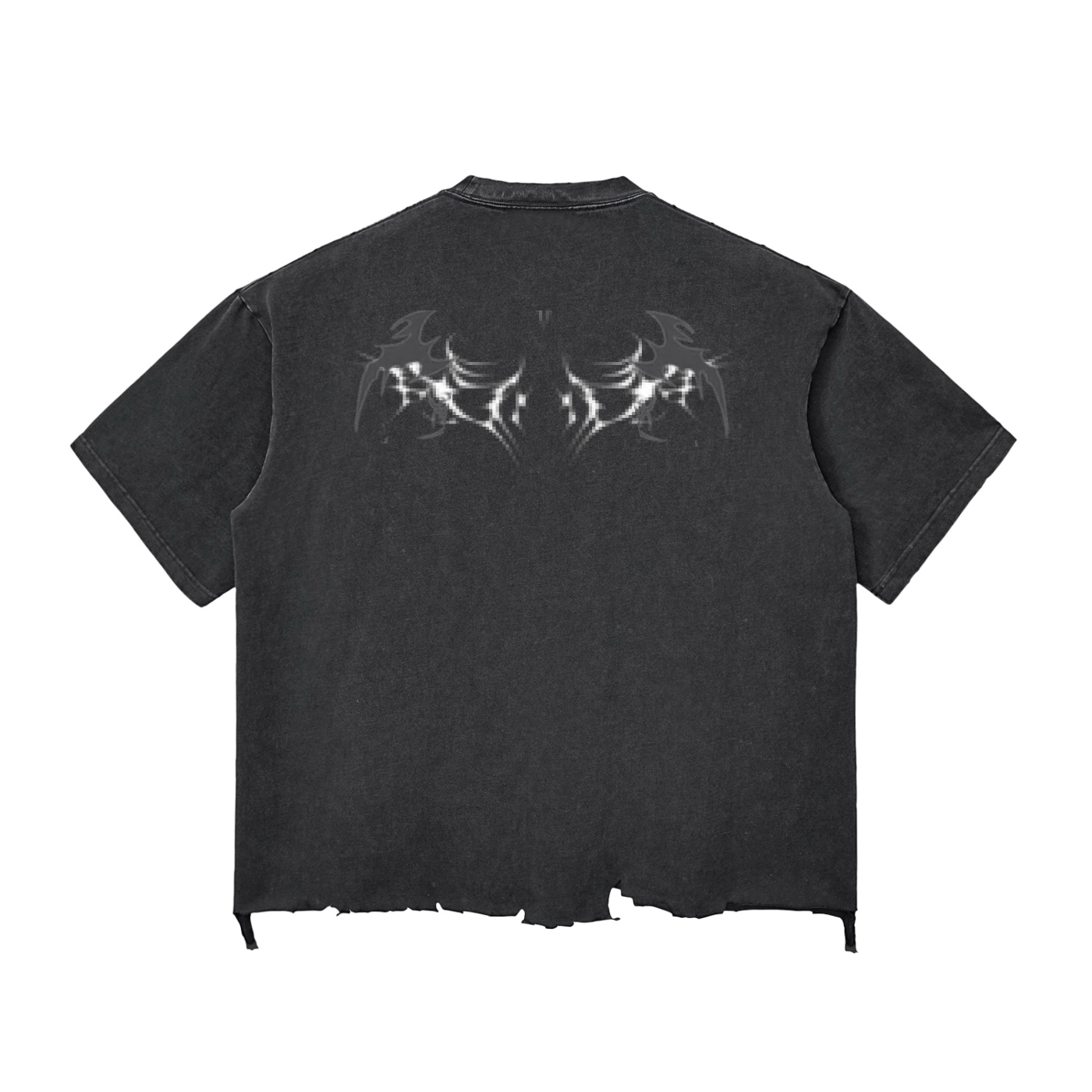 CHROMIUM Boxy Tee( RETRO)