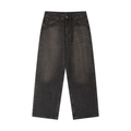 HB LOGO Vintage Wash Jeans