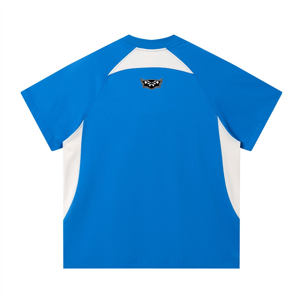 DEFIANCE Contrast Panel TEE