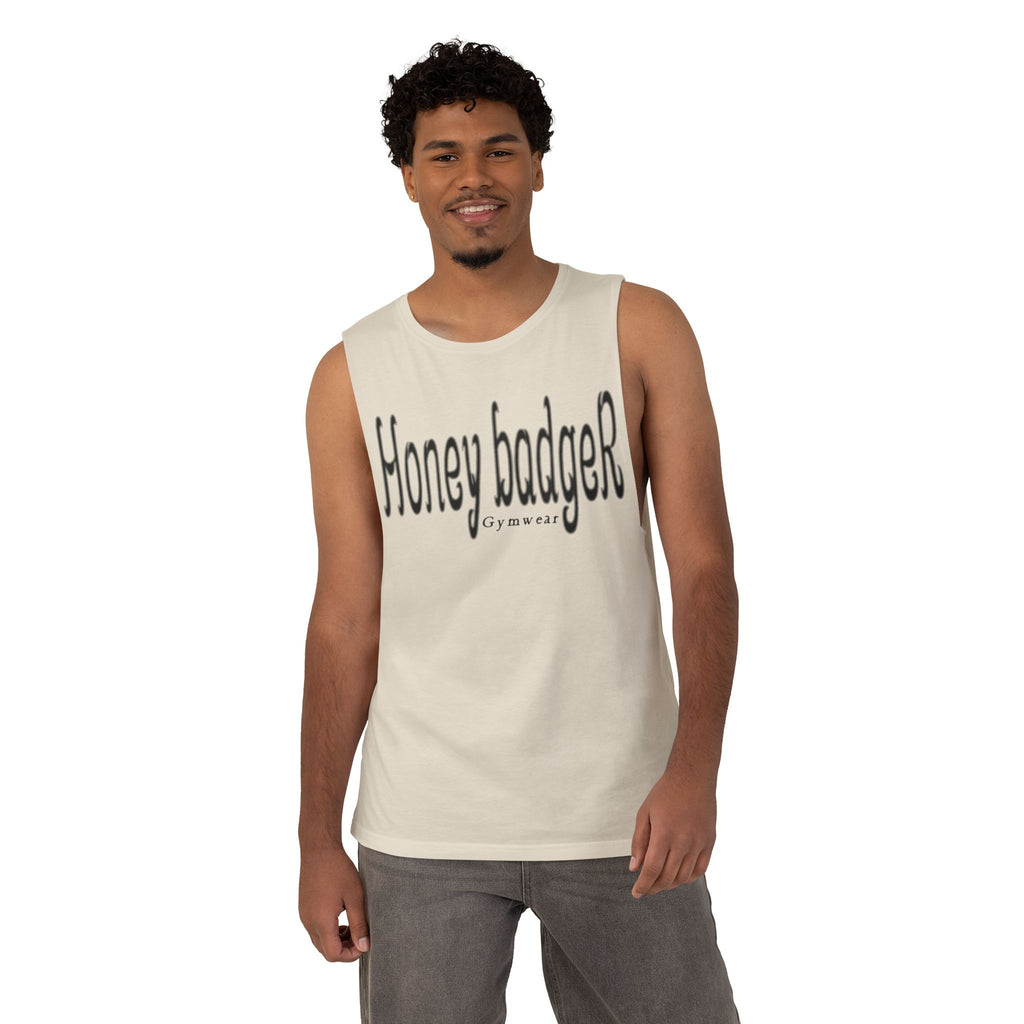 HUSTLER Cut off tank