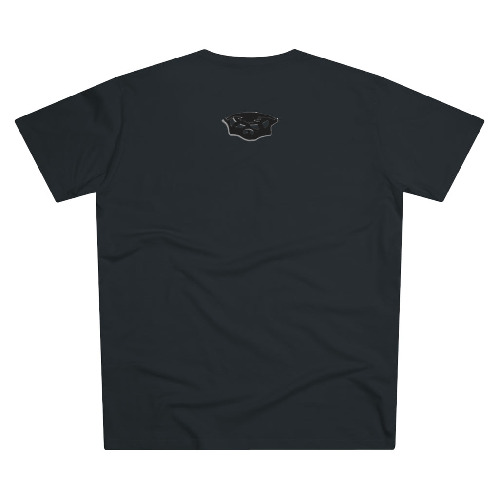 CHROME TRIBAL Tee (spiral)