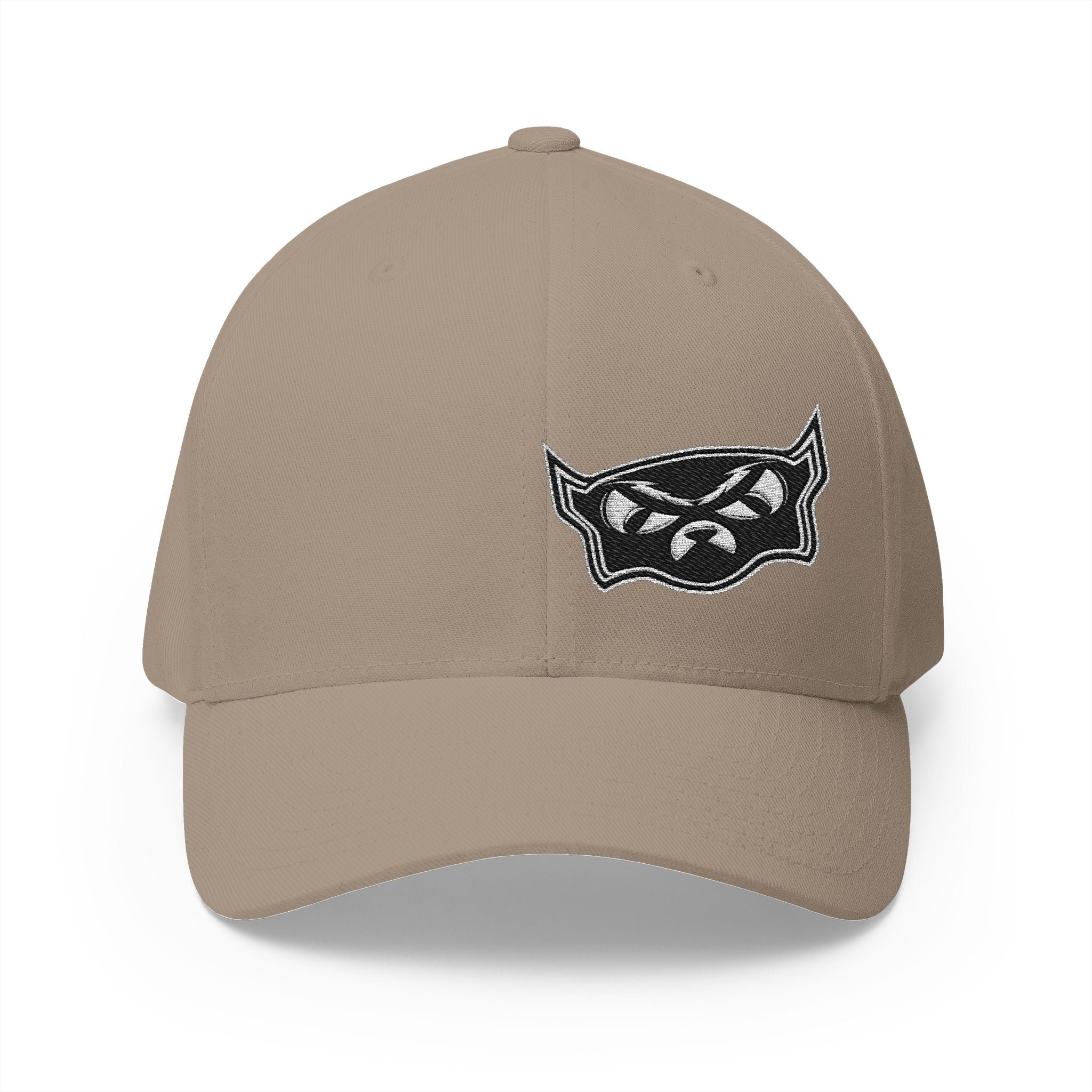 DEFIANCE Fitted Hat (Embroidery)