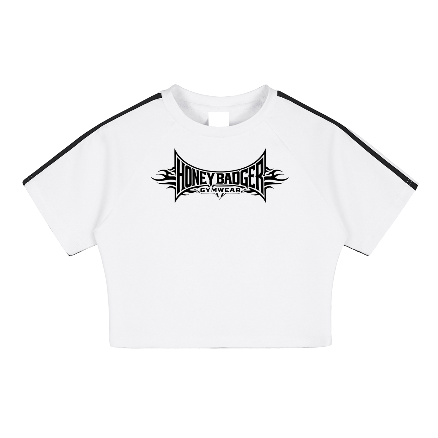 Women's Y2K Cooling Performance Crop Top
