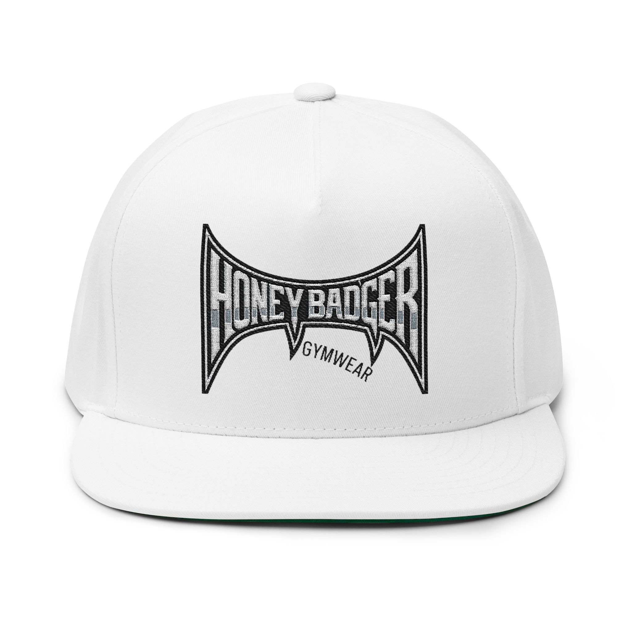 DEFIANCE Flat Bill Hat (Embroidery)