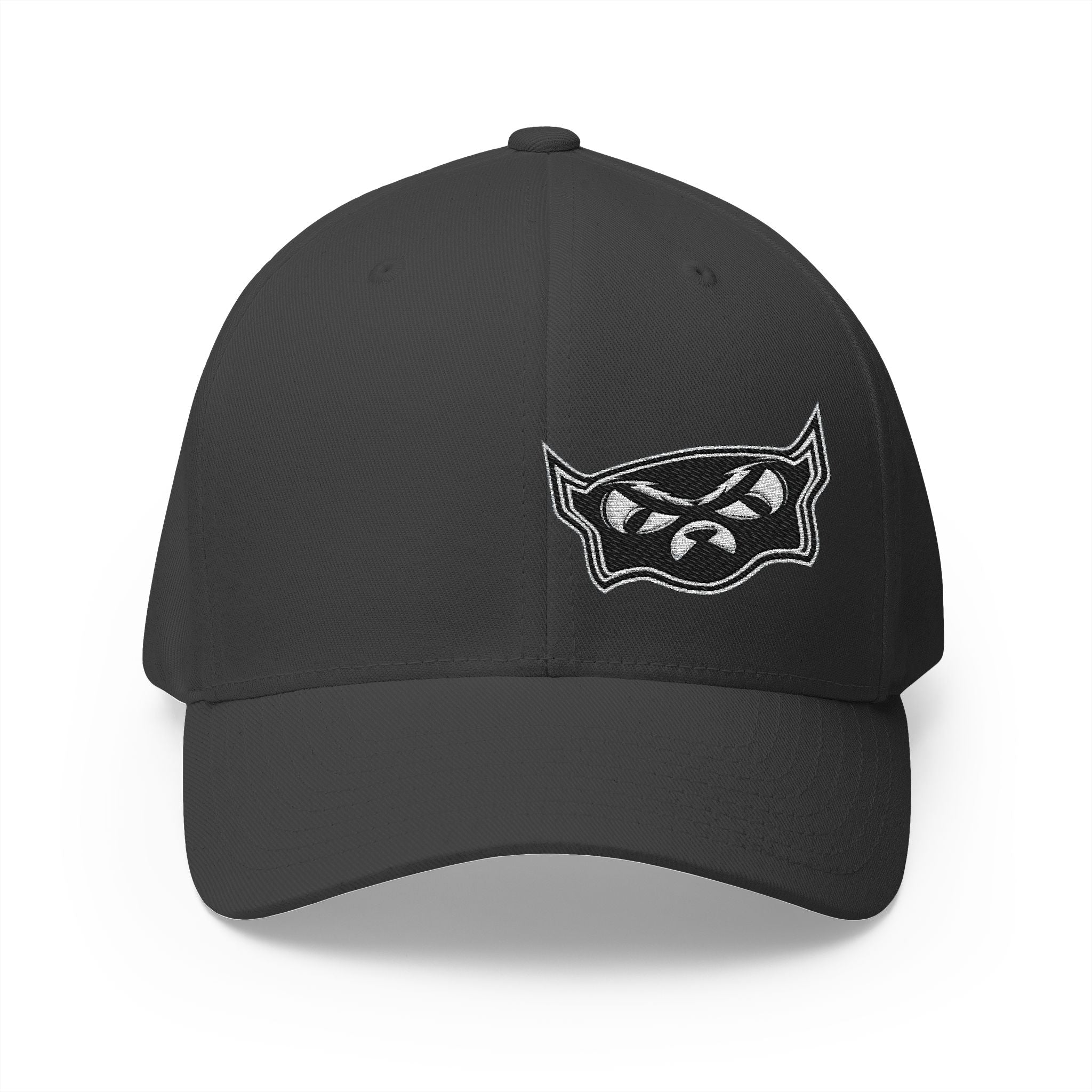 DEFIANCE Fitted Hat (Embroidery)
