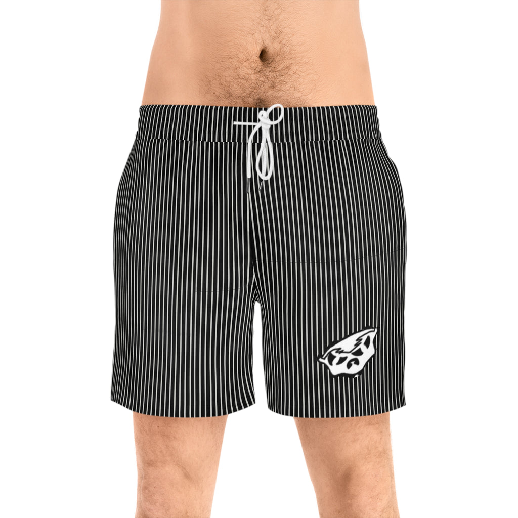 SERAPHIM Swim Shorts (Striped)