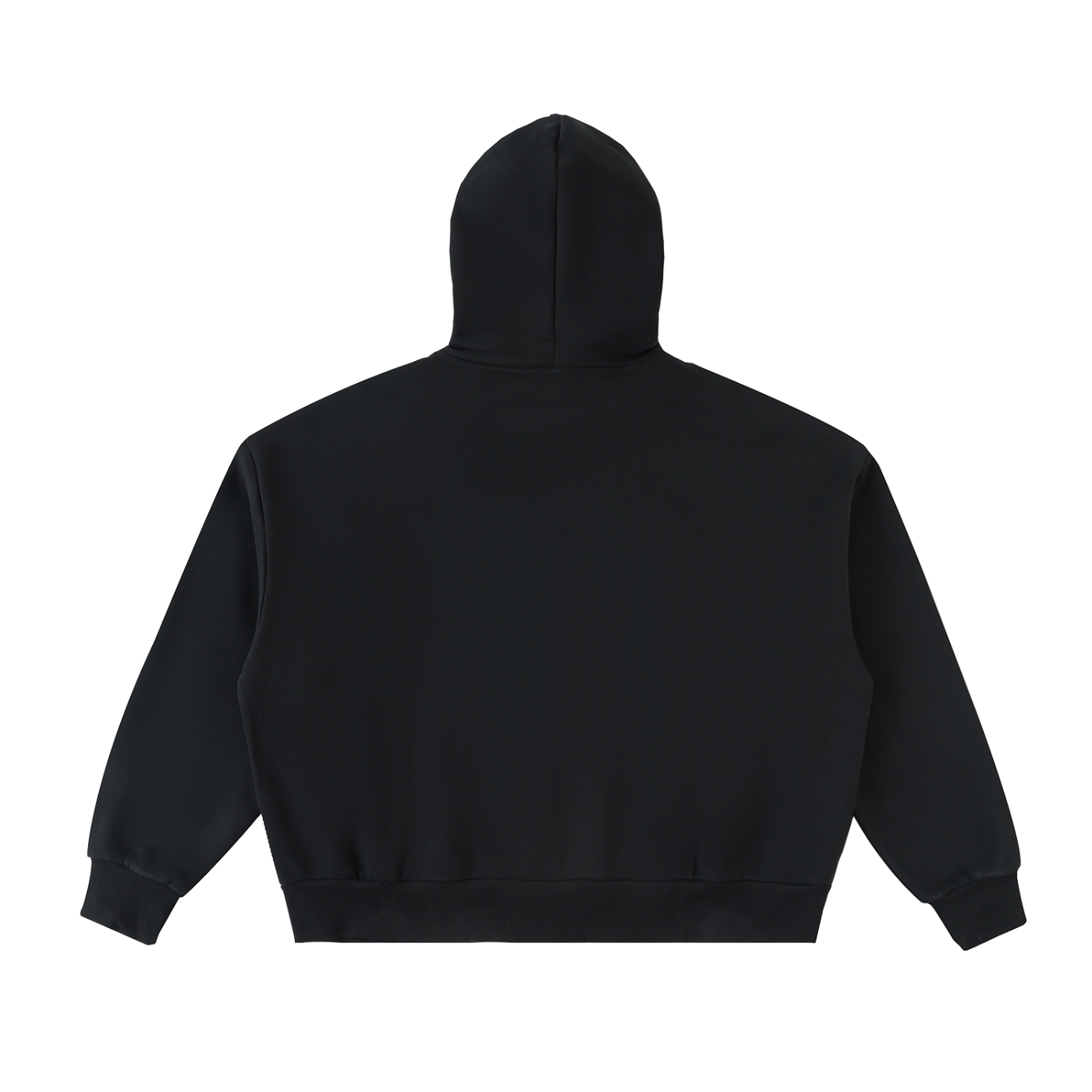 Seraphin Full-Zip Boxy Hoodie