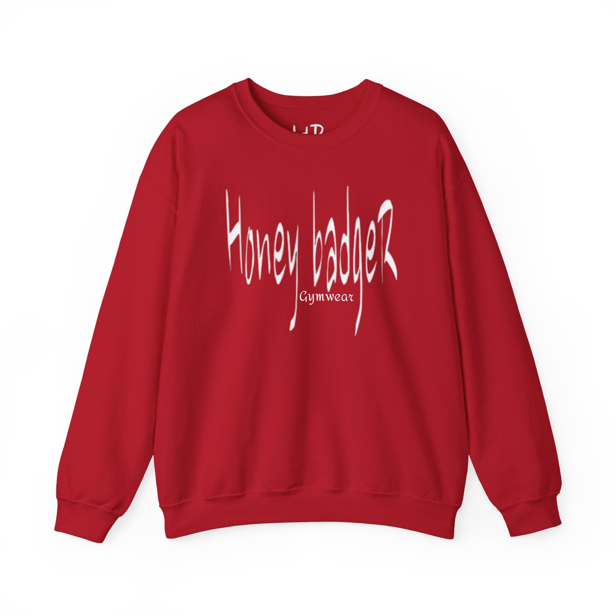 Classic JAGGED Honey Badger sweatshirt