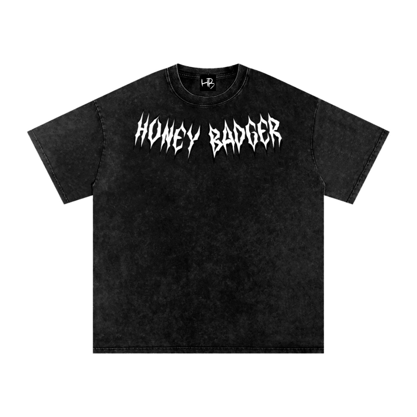 WINGED Collar Tee
