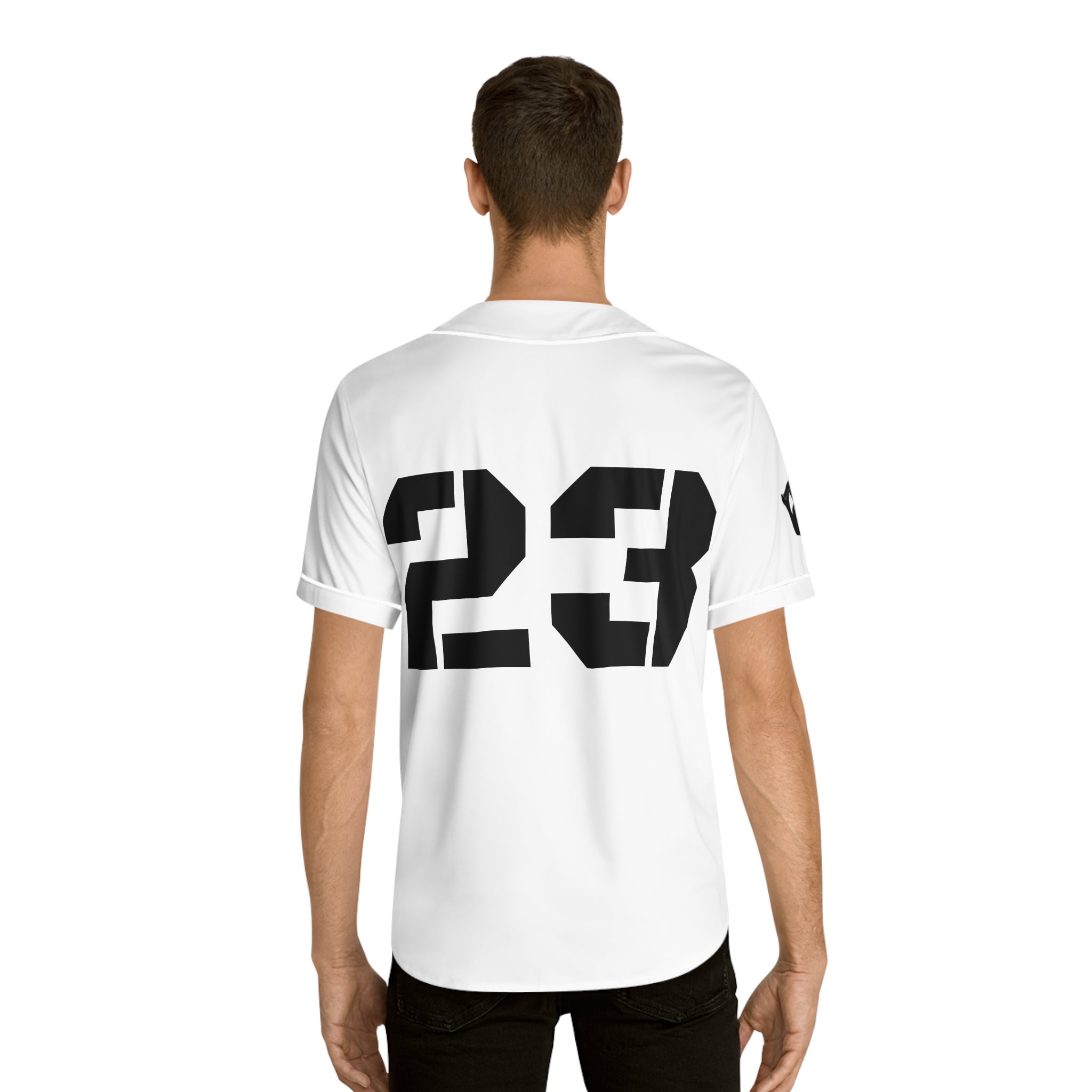 HB Baseball Jersey