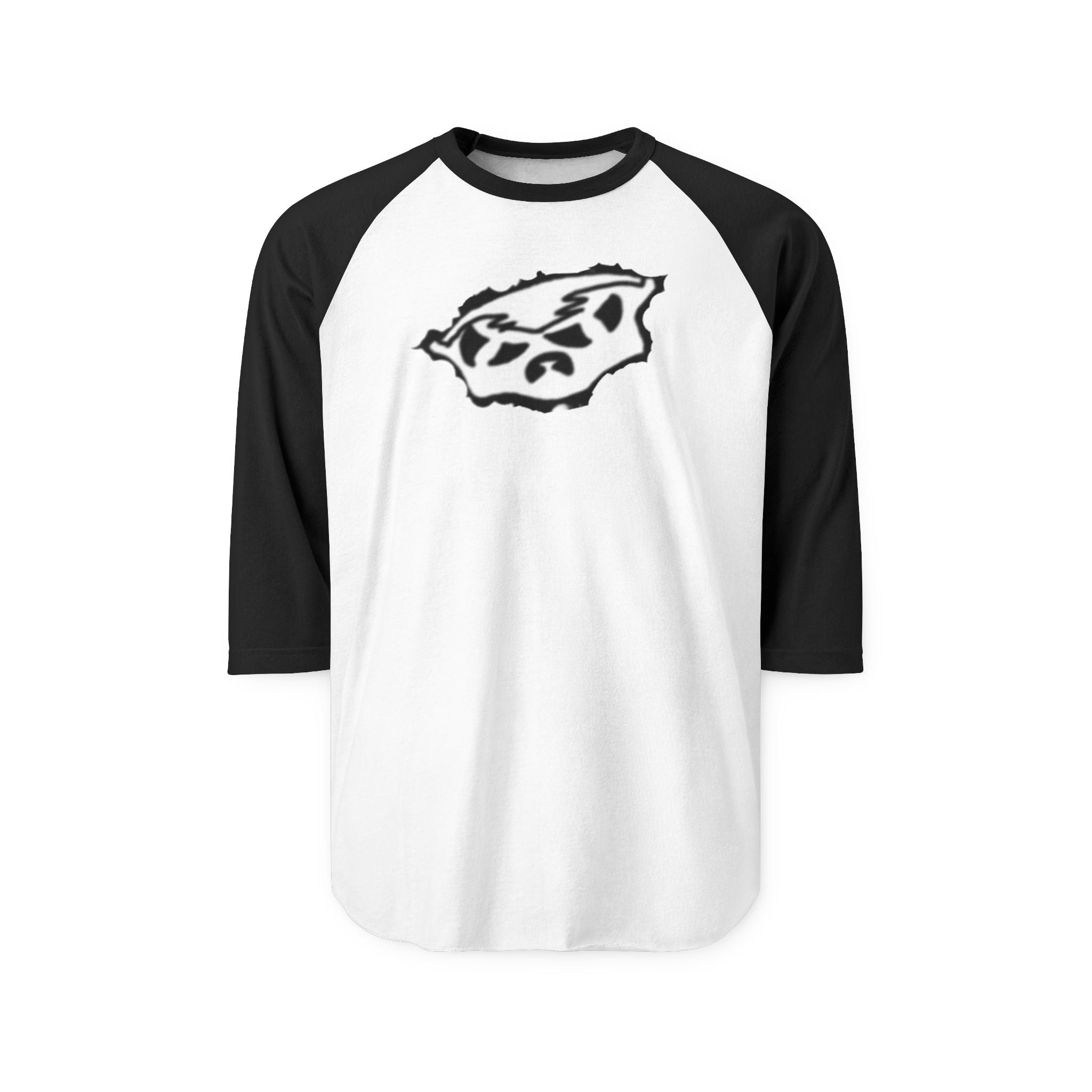 HB Baseball Tee (3/4 sleve)