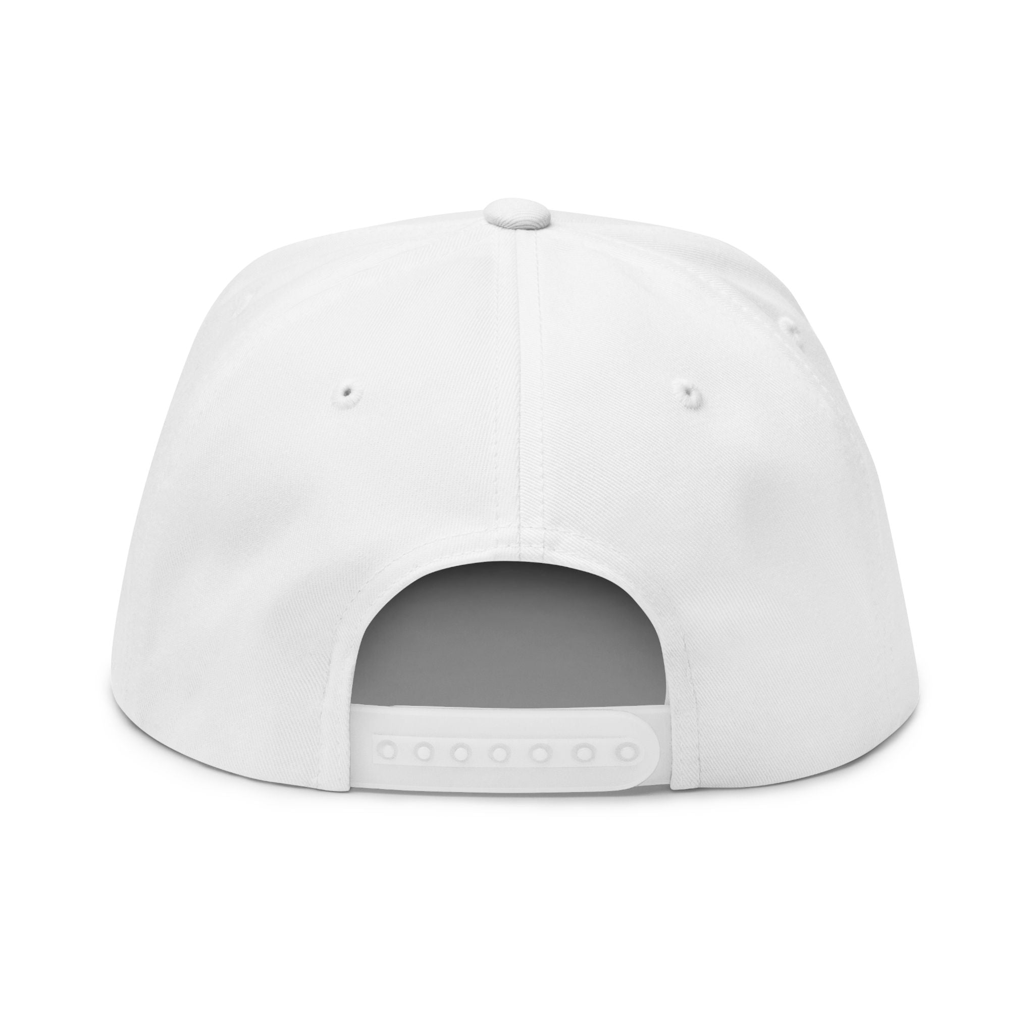 DEFIANCE Flat Bill Hat (Embroidery)