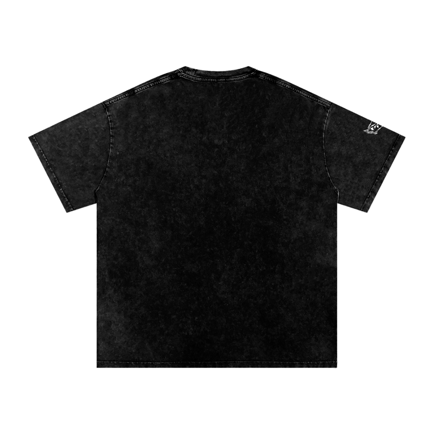 Y2K Snow Washed Cotton Tee