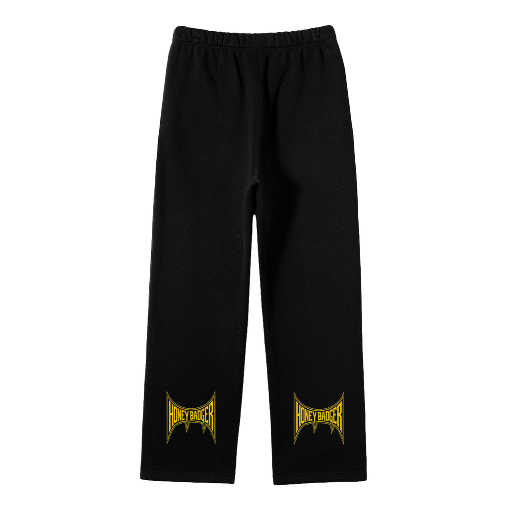Yellow DEFIANCE Sweats