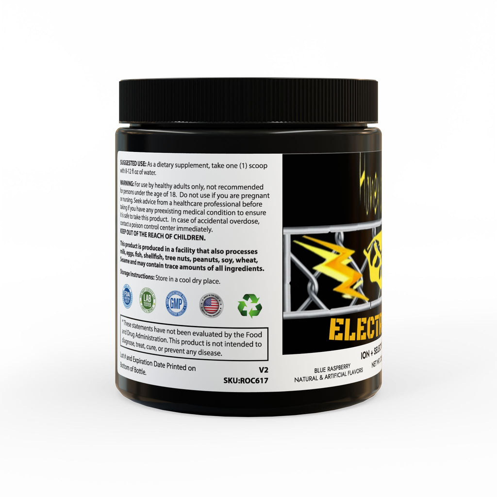 Electrolyte + ION Supplement (225g, 7.9oz)
