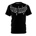 Chest Tee (BLACK)