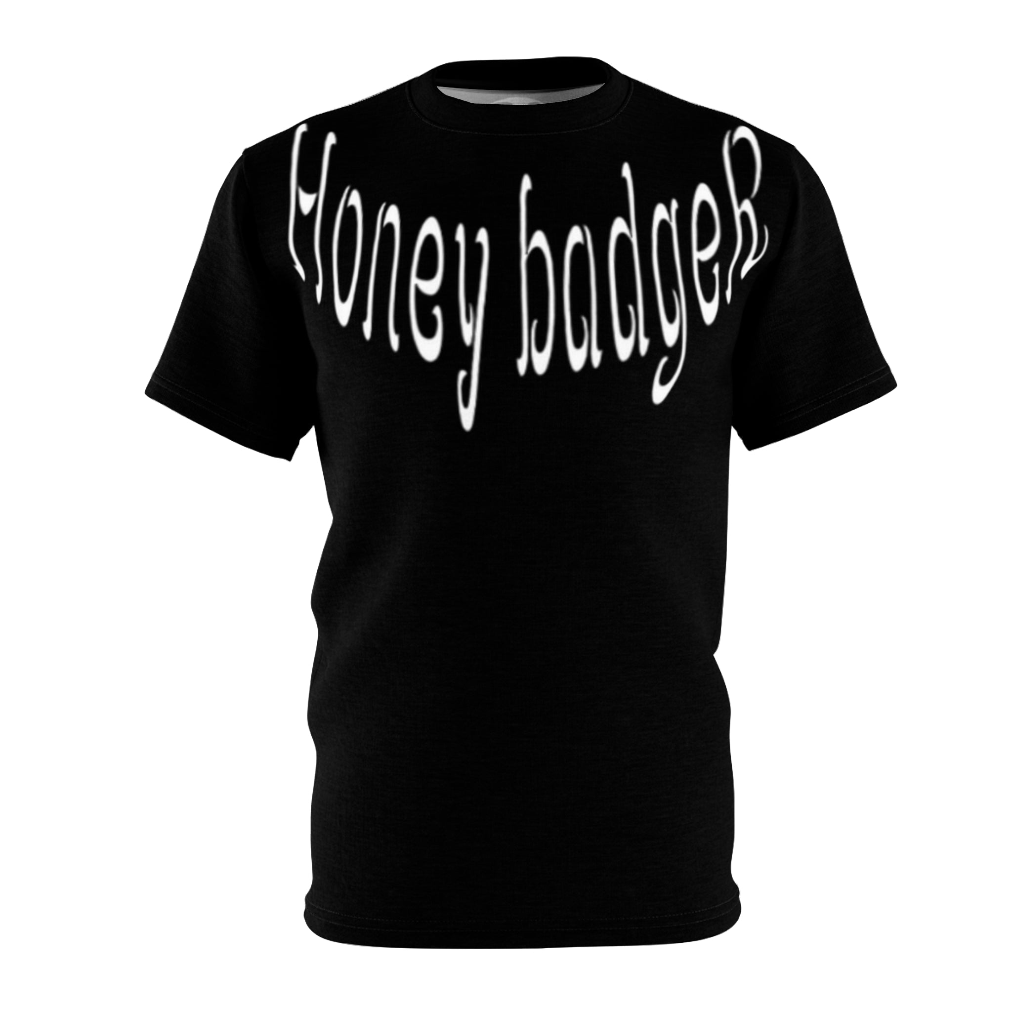Chest Tee (BLACK)