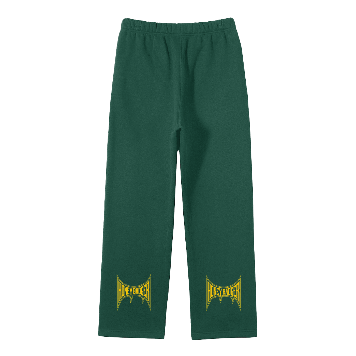Yellow DEFIANCE Sweats