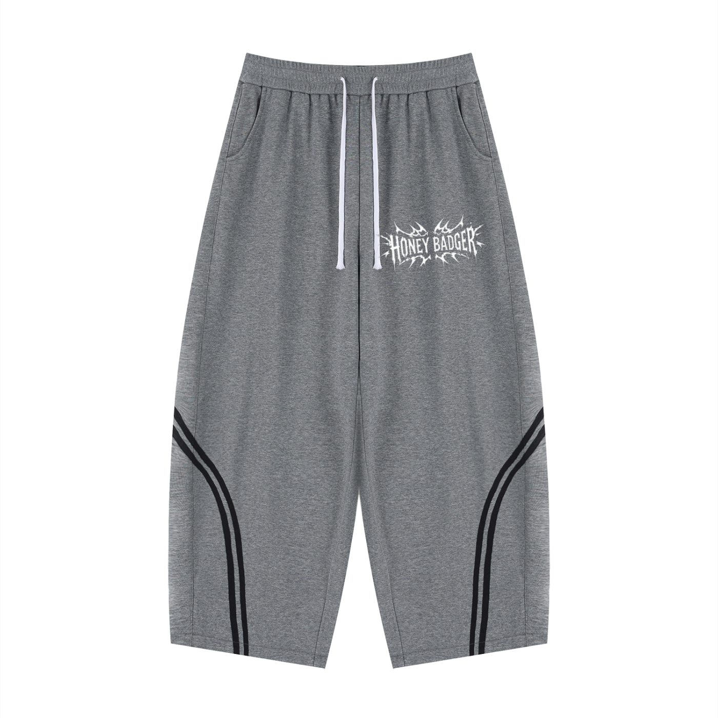 Y2K Wide Leg Sweats