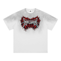 Y2K Sunfade Tee(Red)