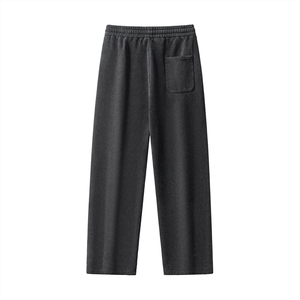 VITALS Frayed Fleece Sweatpants