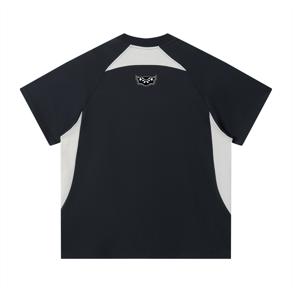 DEFIANCE Contrast Panel TEE