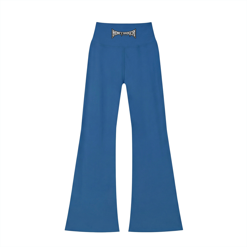 DEFIANCE Women's High-Waisted Flare Leggings