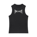 Slim-Fit Topstitch DEFIANCE Tank