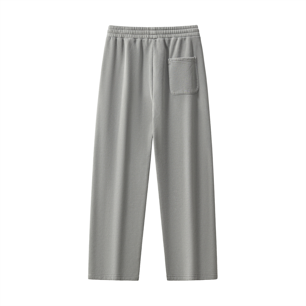 VITALS Frayed Fleece Sweatpants