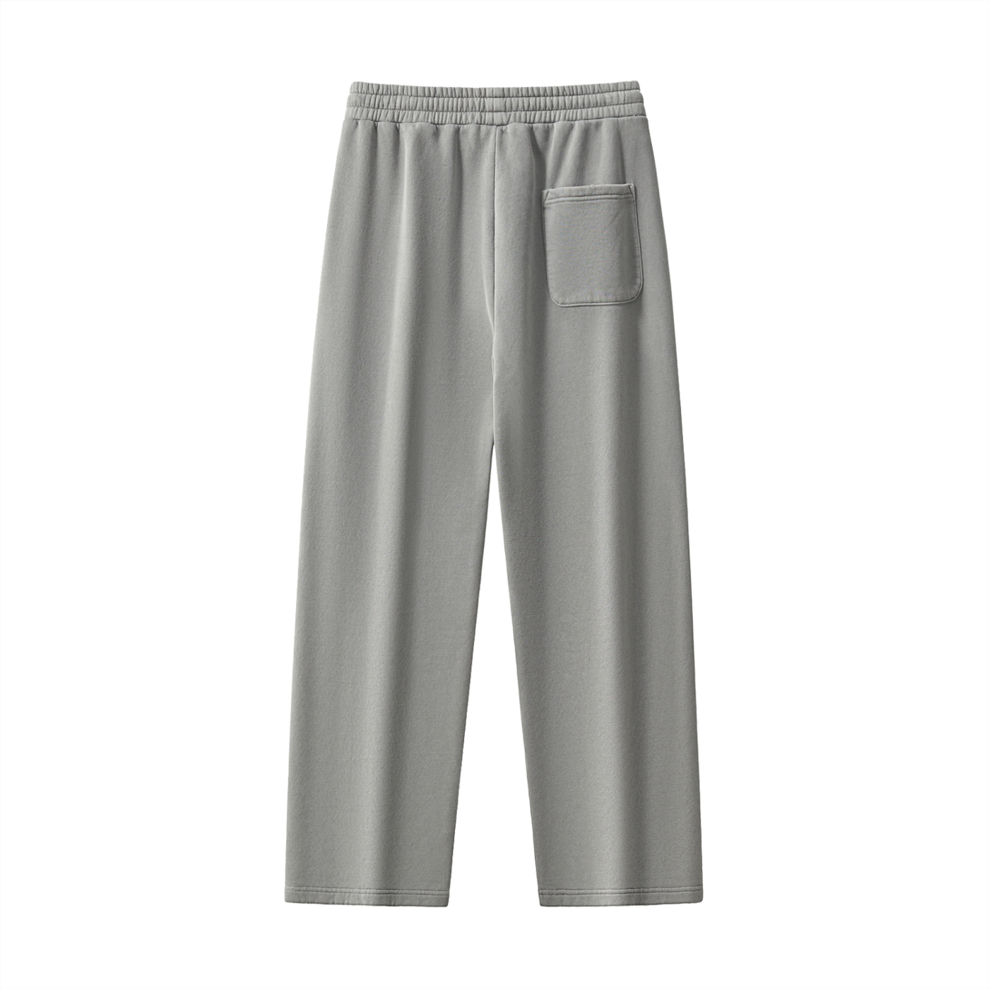 VITALS Frayed Fleece Sweatpants