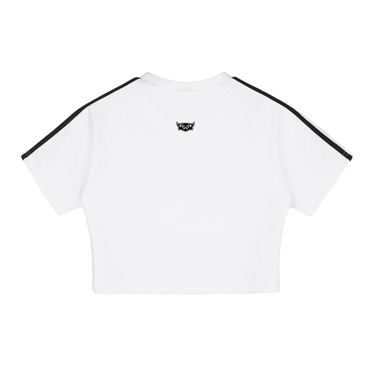 Women's Y2K Cooling Performance Crop Top