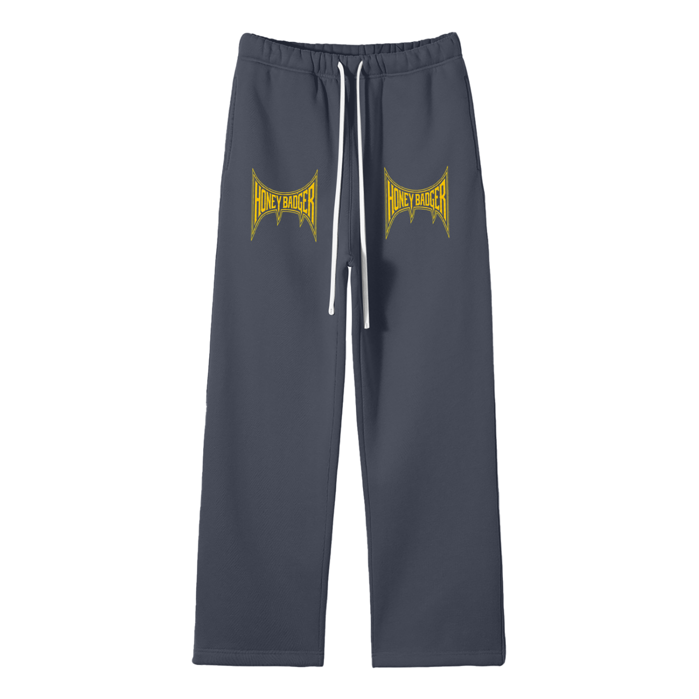 Yellow DEFIANCE Sweats