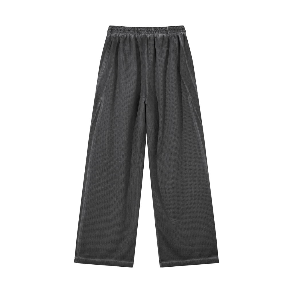 Y2K Vintage Wash Mesh Sweats