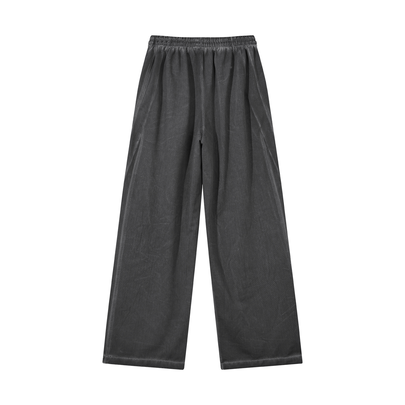 Y2K Vintage Wash Mesh Sweats