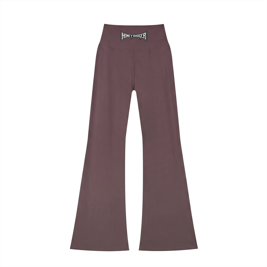 DEFIANCE Women's High-Waisted Flare Leggings