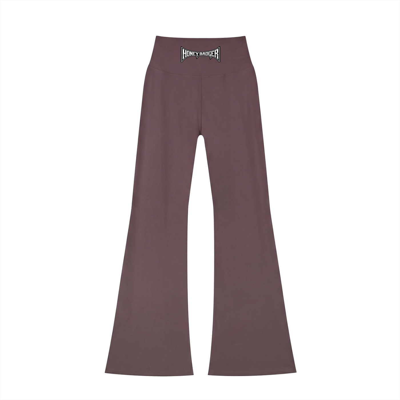 DEFIANCE Women's High-Waisted Flare Leggings