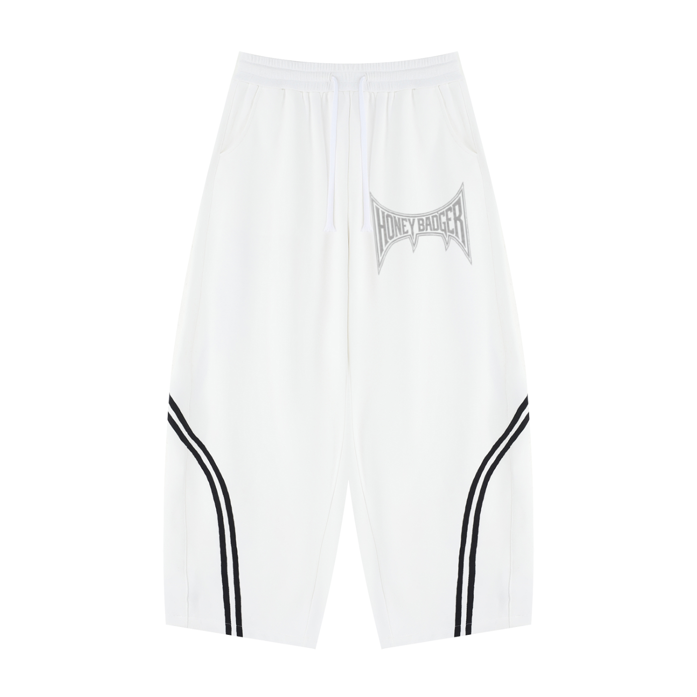 DEFIANCE Wide Leg Sweats