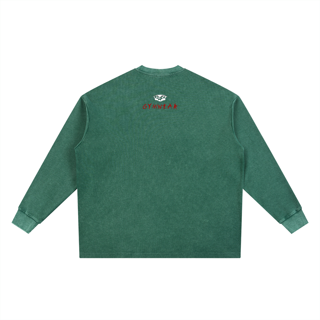 HB Waffle Shirt
