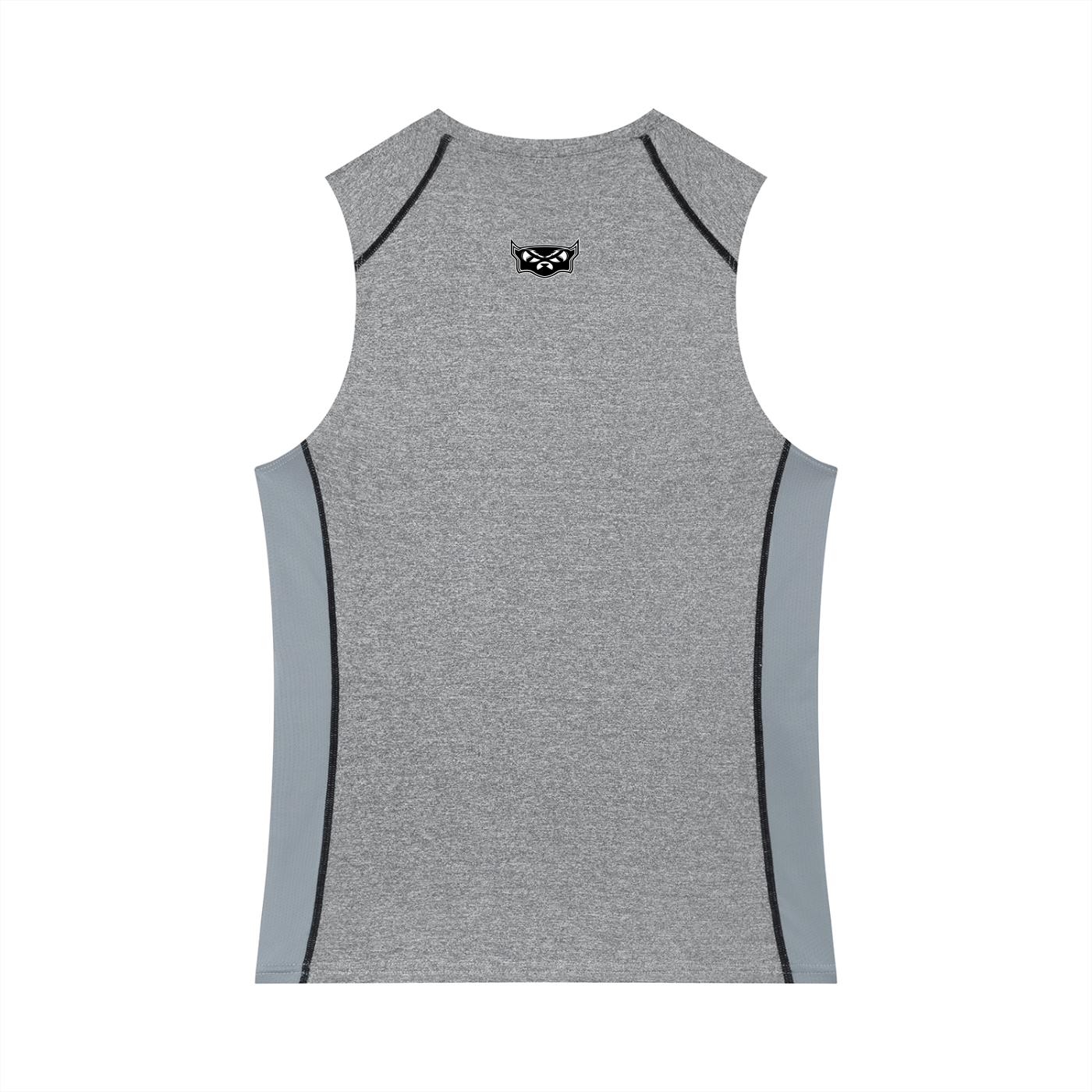 Slim-Fit Topstitch DEFIANCE Tank
