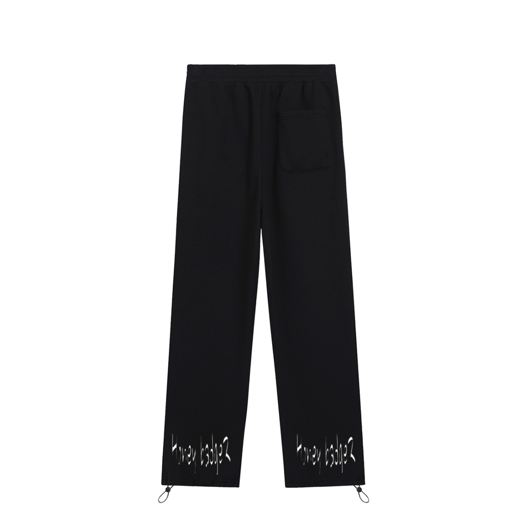 JAGGED Bottom Tightening Sweats