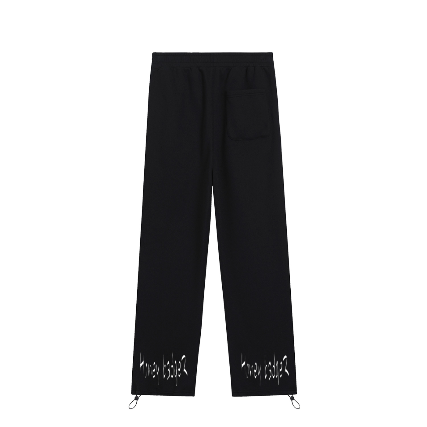 JAGGED Bottom Tightening Sweats